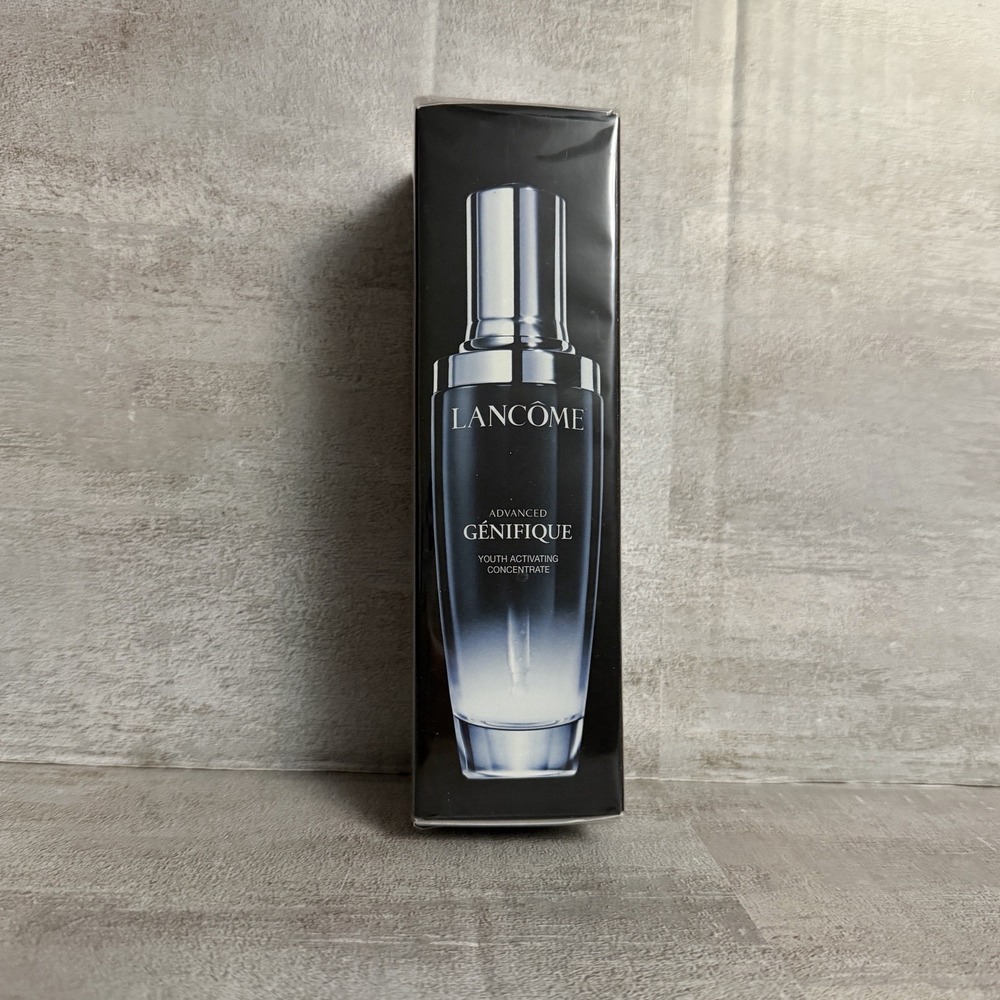 Lancome Advanced Genifique Youth Activating Concentrate 50ml Authentic New NIB‎